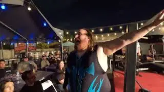 Mikey O'Shea vs Kid Destino FULL MATCH Don't Stop Me Now 9/27