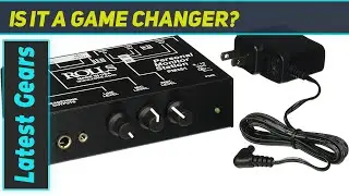 Rolls PM351 Personal Monitor Station Review