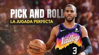 &iquest;Por qu&eacute; es el PICK AND ROLL tan efectivo?