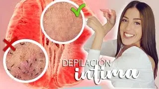 COMO DEPILAR LA ZONA (V) FEMENINA SIN DOLOR ni IRRITACI&Oacute;N EN LA ZONA ROSA | 10 CONSEJOS Y TRUCOS