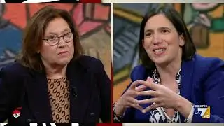 Schlein con Annunziata: “Evasione fiscale? La destra non sta mai al nostro fianco”