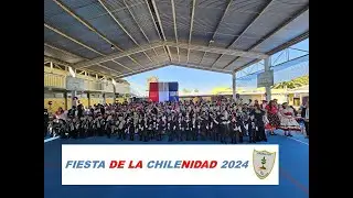 4°Basico Baile  Caporal