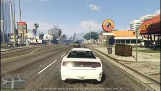 Grand Theft Auto V Strangers and Freaks- Pulling one Last Favor