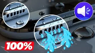 Mengeluarkan Air Dari Speaker Android