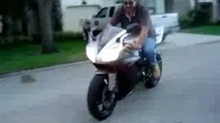 RAMALLAH STREET RIDER