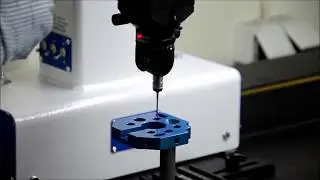 Manuelle Messmaschine SMART von THOME Pr&auml;zision