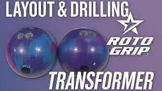Roto Grip Transformer 2 Ways - Layout and Drilling