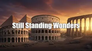 Top 10 Most Incredible Feats of Ancient Engineering That STILL Stand!