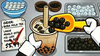 Roblox Experience My Boba Stand By Habit Games! - Basic Overview