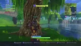 Mrs_WOOP's Live PS4 Broadcast