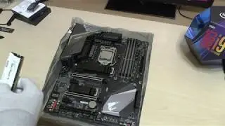 Gigabyte Aorus Z390 Pro сравнение с Asus Prime Z390-A  comparison