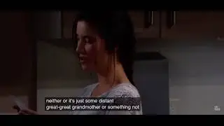 Steffy and Liam name their child(2018)