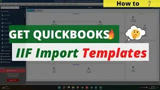 Как скачать файлы QuickBooks IIF