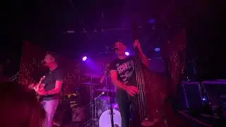 Supermarket LIVE - The Longnecks (The Living End) @ Cherry Bar Melbourne 2023-05-26