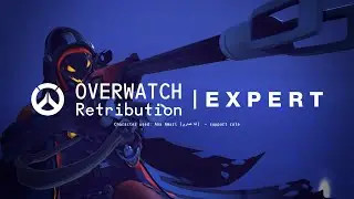 OVERWATCH: Retribution (all heroes) - Expert difficulty with Ana