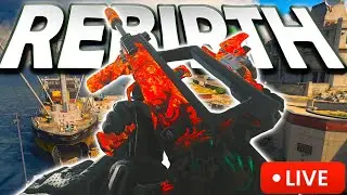 Call of Duty Warzone &diams; LIVE &diams; Rebirth Island