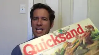 Matt's Boardgame Review Episode 193: Quicksand