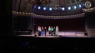 Erato SNDK - Genom eld och vatten - NKF 2025