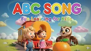 ABC Alphabet Song A to Z 👶🎵 | Fun Learning for Toddlers & Preschool Kids