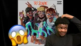 DJ Scheme, Cordae & Ski Mask The Slump God - Soda (Feat. Take A Daytrip) (Visualizer) | REACTION!!!