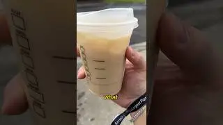 Day 43 - Iced London Fog Tea Latte #starbucksdrink #coffee