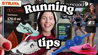 My best running tips (as a hobby runner) 