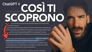 Come Fanno i Prof a Sapere che Hai Usato ChatGPT