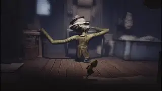 Little Nightmares: Blind Playthrough (Part 1)