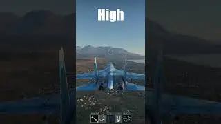 War Thunder Graphics #warthunder #war #su33 #games  #game #graphics