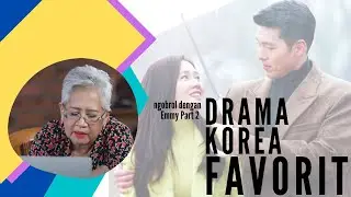 RATING DRAMA KOREA TERFAVORIT MENURUT EMMY HAFILD | PART 2
