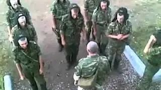 Crazy russian tank driving istructor ENG SUBS