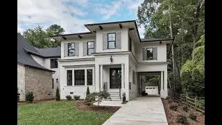 411 Wonderwood Drive - Charlotte Home Builders