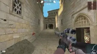Wolfteam SounDWT Clanwar VS Trisomie ( Sandstorm REMATCH )