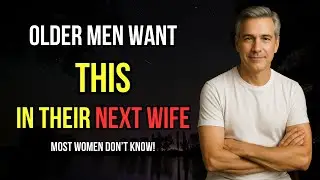 What Older Men Secretly Want in Their Next Wife (Most Women Don’t Know!)