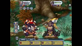 Entering Volcano Island (FIRST TIME SINCE SHUTDOWN) Defeating Water Elementum and Magicites!!