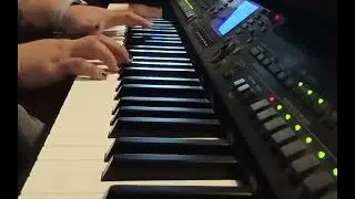 VINDICATED by Dashboard Confessional (piano cover)