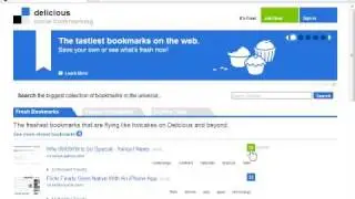 delicious: Introducing delicious