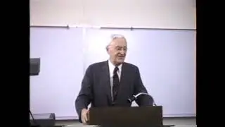 1993 10 06 | Dr Bruce Metzger | NRSV