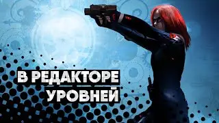 В редакторе уровней: Bullet Run