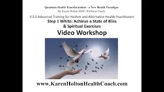 Quantum Health Transformation V.3.0 Step 1 Video Workshop