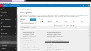 Check who blocked the permission inheritance from Microsoft SharePoint by using Audit Log