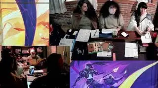 Black Fox Sleeping In - Dungeon Mayhem Syndicate