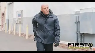Introducing First Tactical's Tactix Series Parka