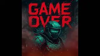 SoundVibes - Game Over (Electro-Rock / Video Game Anthem / Glitchwave)
