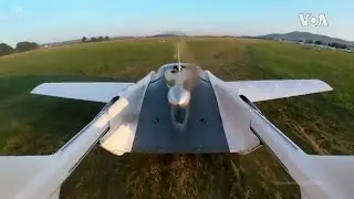 Slovakia Flying Car  ...
