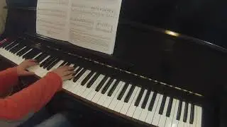 Spanish Dance by Carolyn Miller  |  AMEB Piano for Leisure grade 3 series 4