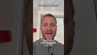 Checking Door Locks