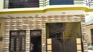 60 gaj makaan # 2 manjil makaan # kankerkheda makaan meerut#feiends colony makaan