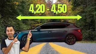 ✅ RANKING OF COMPACT CARS 2026 that are TOP QUALITY PRICE ⚠️ (From 4.20 m to 4.50 m)