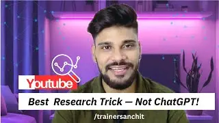 STOP Using ChatGPT! Expert Shares BEST YouTube Video Summarization Technique
